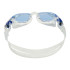 Lunettes de natation Aquasphere Mako2 Transparent Bleu Lb
