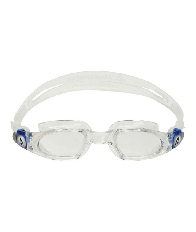 Lunettes de natation Aquasphere Mako2 Bleu...