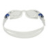 Lunettes de natation Aquasphere Mako2 Bleu Transparent Lc