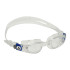 Lunettes de natation Aquasphere Mako2 Bleu Transparent Lc