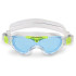 Lunettes de natation Aqua Sphere Vista Jr Transparent Verres Verts Bleus Lunettes de natation pour enfants