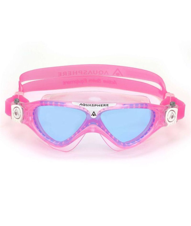 Lunettes de natation Aqua Sphere Vista Junior...