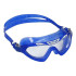 Lunettes de natation Aqua Sphere Vista Xp Blue White Lenses Clear