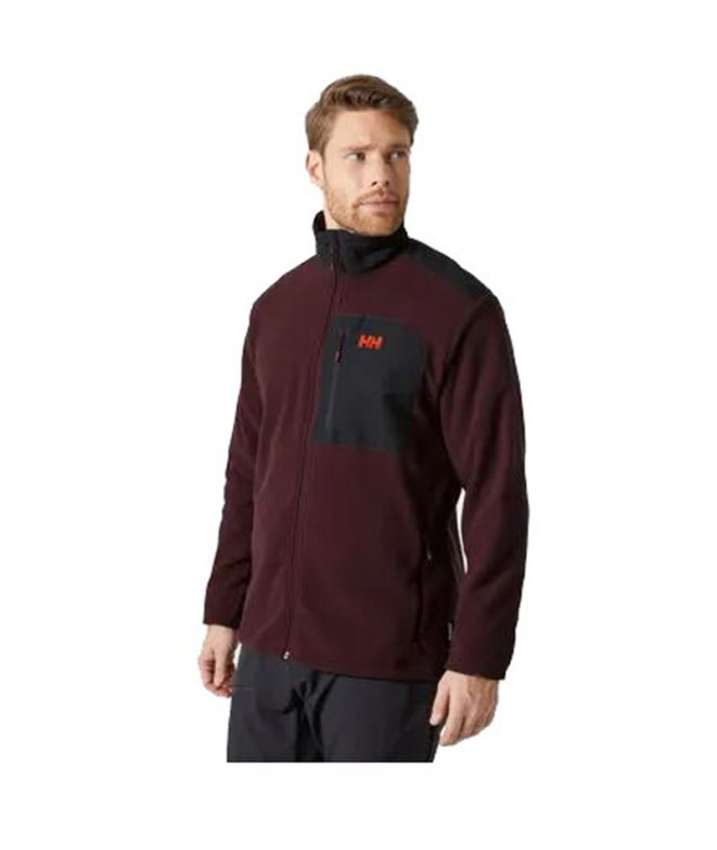 Veste polaire Helly Hansen Daybreaker Blockc Homme
