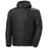 Veste by Montagne Helly Hansen Sirdal Hooded Insulator Noir Homme
