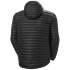 Veste by Montagne Helly Hansen Sirdal Hooded Insulator Noir Homme
