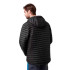Veste by Montagne Helly Hansen Sirdal Hooded Insulator Noir Homme
