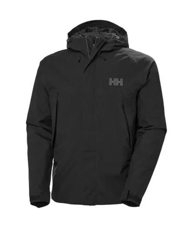 Veste par Montagne Helly Hansen Banff Shell...