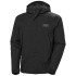 Veste par Montagne Helly Hansen Banff Shell Noir Homme