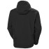 Veste par Montagne Helly Hansen Banff Shell Noir Homme