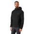 Veste par Montagne Helly Hansen Banff Shell Noir Homme