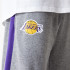 Pantalon New Era NBA Colour Block LA Lakers Grey Med Man