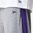 Pantalon New Era NBA Colour Block LA Lakers Grey Med Man