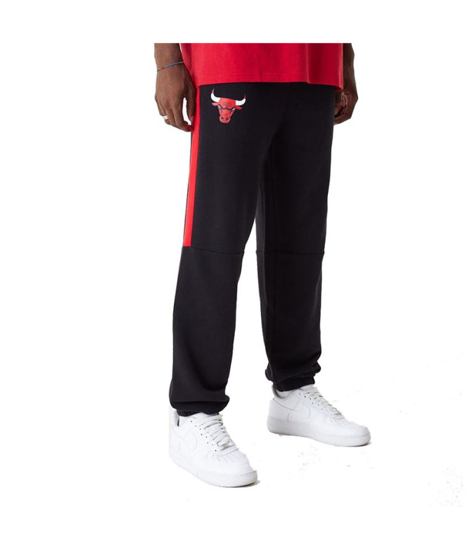 Pantalon New Era NBA Colour Block Chicago Bulls...