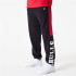 Pantalon New Era NBA Colour Block Chicago Bulls Black Man