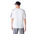T-shirt New Era NBA Colour Block LA Lakers Blanc Homme