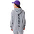 Sweatshirt New Era NBA Colour Block LA Lakers Grey Med Man
