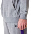 Sweatshirt New Era NBA Colour Block LA Lakers Grey Med Man