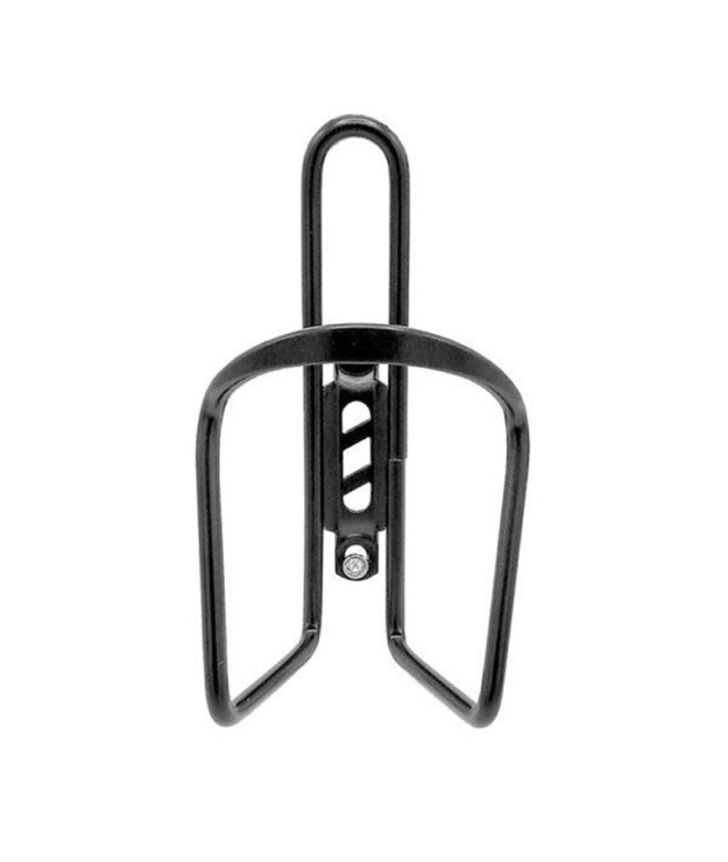 Support bouteille cyclisme Tols en aluminium noir