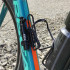 Support bouteille cyclisme Tols en aluminium noir