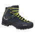Chaussures Montagne Homme de Salewa Ms Rapace Gtx Night Black/Kamille