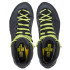 Chaussures Montagne Homme de Salewa Ms Rapace Gtx Night Black/Kamille