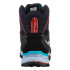 Chaussures Montagne Femme by Salewa Ws Mtn Trainer Lite Mid Gtx Premium Navy
