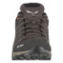Chaussures Montagne Homme de Salewa Ms Mtn Trainer Lite Gtx Wallnut/Fluo Orange