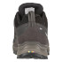 Chaussures Montagne Homme de Salewa Ms Mtn Trainer Lite Gtx Wallnut/Fluo Orange