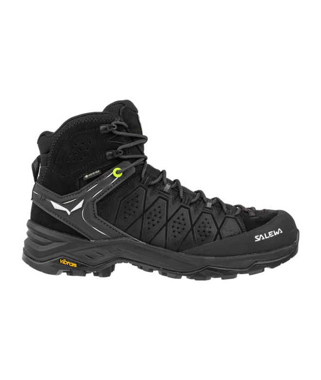 Chaussures Montagne Homme de Salewa Ms Alp...