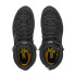 Chaussures Montagne Homme de Salewa Ms Alp Trainer 2 Mid Gtx Noir/Noir