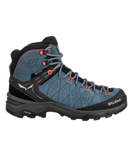 Chaussures Montagne Femme de Salewa Ws Alp Trainer 2 Mid...