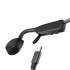 Casque de sport Shokz Openmove - Gris