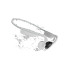 Casque de sport Shokz Openmove - Blanc