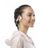 Casque de sport Shokz Openmove - Blanc