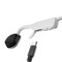 Casque de sport Shokz Openmove - Blanc