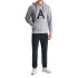 Sweatshirt Astore Socaci Homme Gris