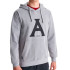 Sweatshirt Astore Socaci Homme Gris
