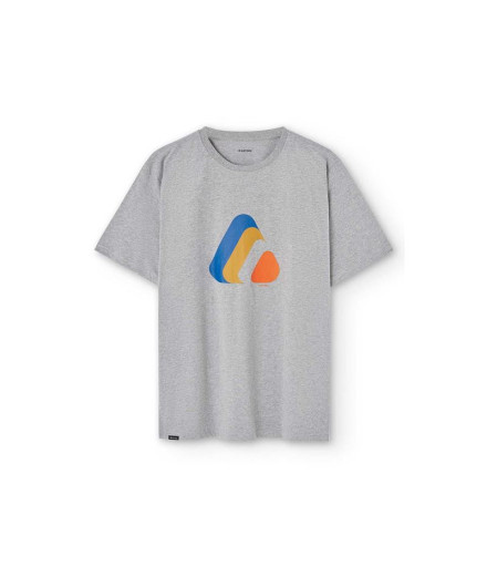 Astore Deloof Man T-Shirt Gris