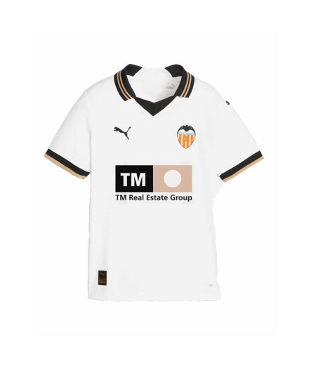 T-shirt Football de Puma Valencia.C.F Repl Homme