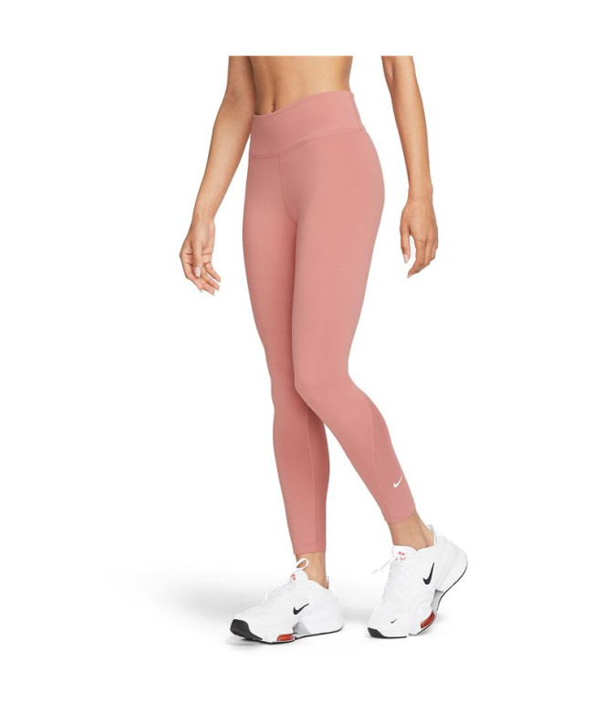 Collants Fitness Nike de One Wo Mid-Rise 7/8...