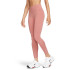 Collants Fitness Nike de One Wo Mid-Rise 7/8 Mesh- femme