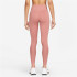 Collants Fitness Nike de One Wo Mid-Rise 7/8 Mesh- femme
