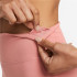 Collants Fitness Nike de One Wo Mid-Rise 7/8 Mesh- femme