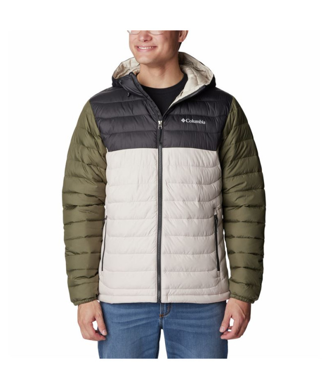 Mountain Jacket Columbia Powder Lite™ Hooded...