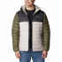 Mountain Jacket Columbia Powder Lite™ Hooded Beige Green Man