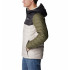Mountain Jacket Columbia Powder Lite™ Hooded Beige Green Man