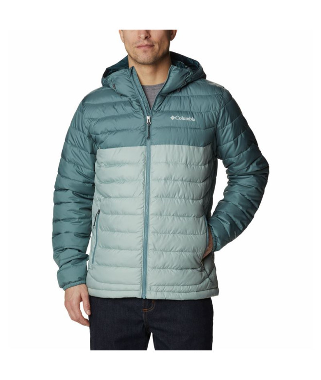 Mountain Jacket Columbia Powder Lite™ Hooded...