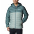 Mountain Jacket Columbia Powder Lite™ Hooded Blue Hommes