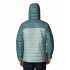 Mountain Jacket Columbia Powder Lite™ Hooded Blue Hommes